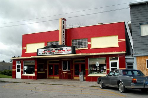 Tivoli Theatre - Recent Pic (newer photo)